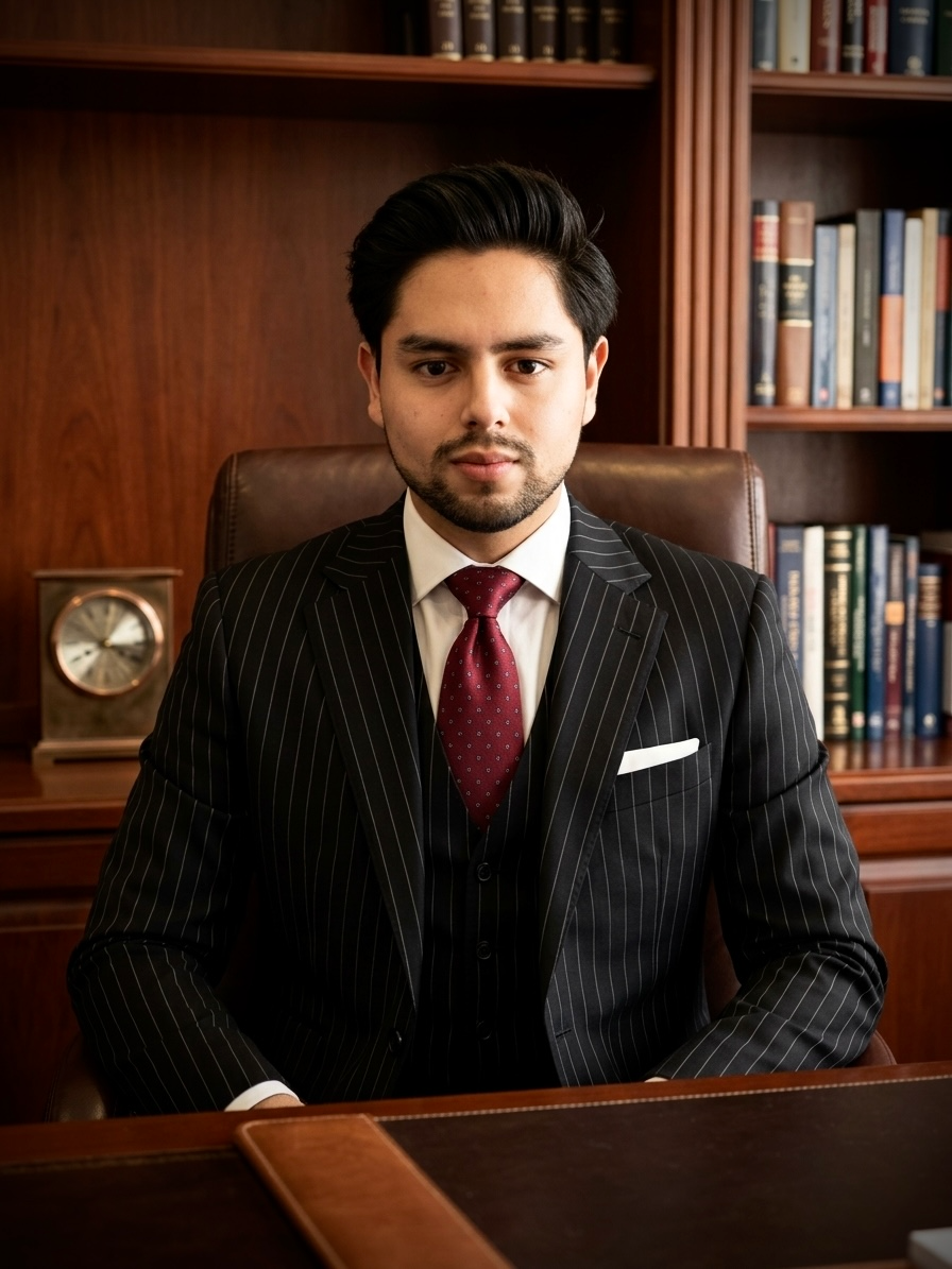 Rodrigo Lizárraga Camacho - Fundador de VIGILEX